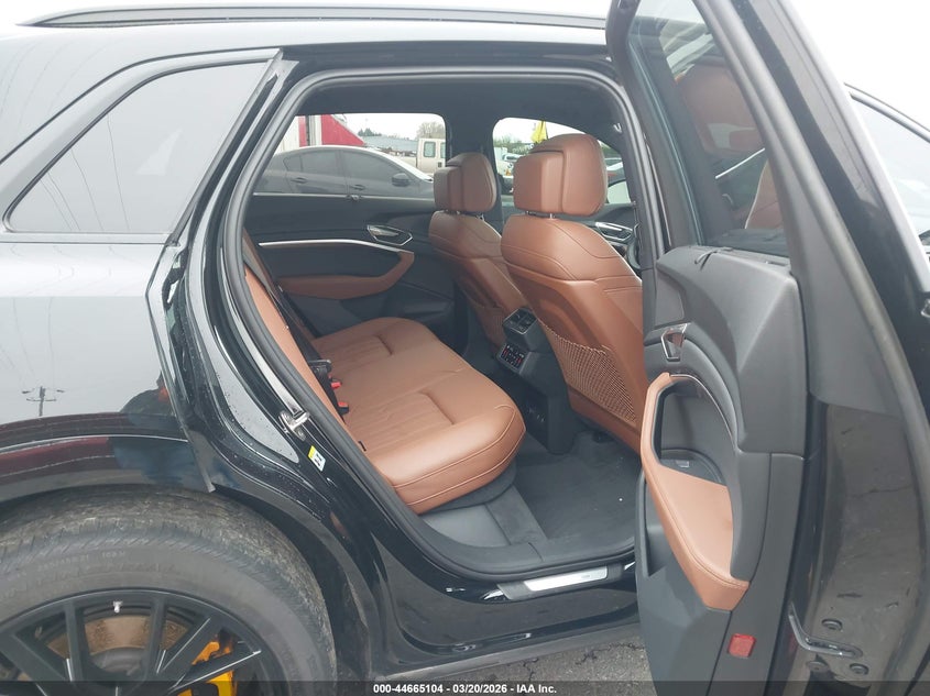 2022 Audi E-Tron Chronos Quattro VIN: WA1VABGEXNB015255 Lot: 44665104