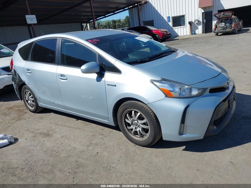 2016 Toyota Prius V Four