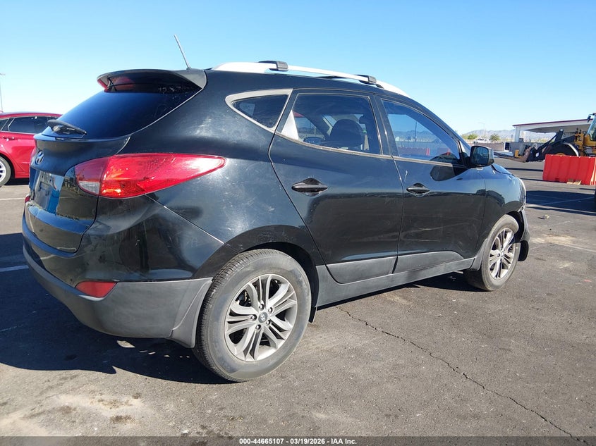 2014 Hyundai Tucson Se