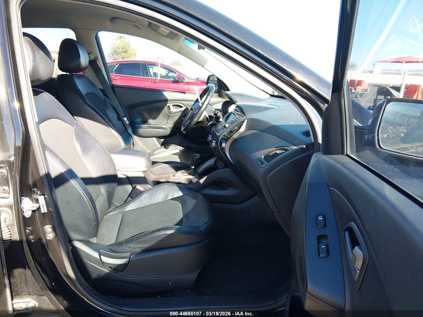 2014 Hyundai Tucson Se