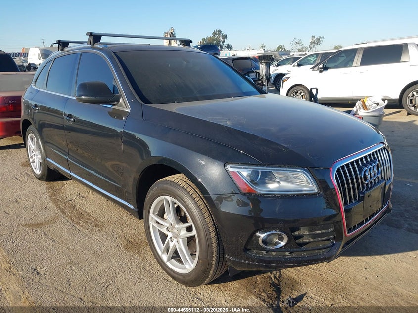2014 AUDI Q5 2.0T PREMIUM