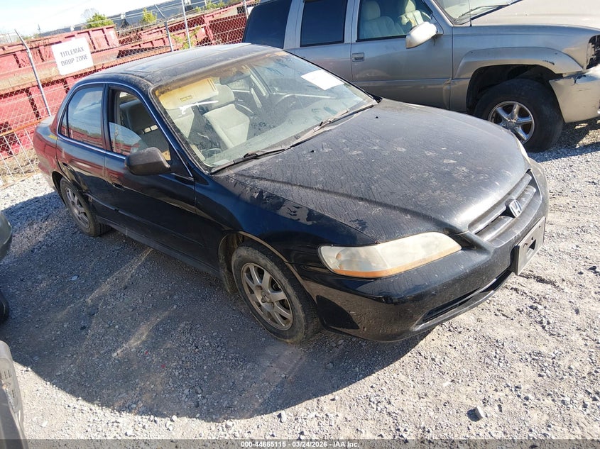 1HGCG56712A020041 2002 Honda Accord 2.3 Se auction photo 1