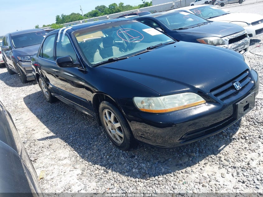 2002 Honda Accord 2.3 Se