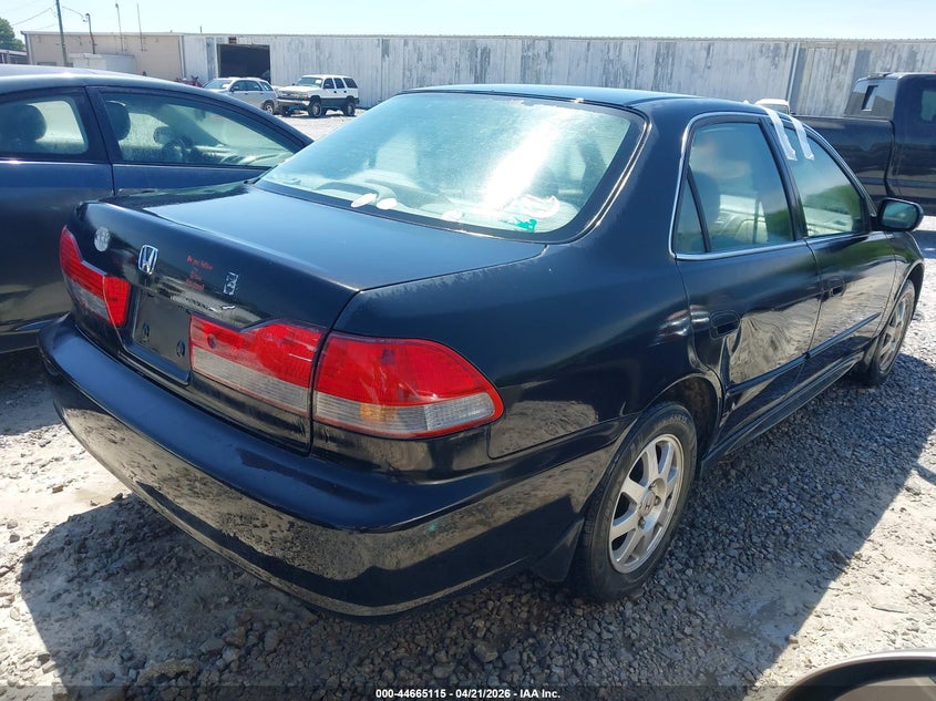 2002 Honda Accord 2.3 Se