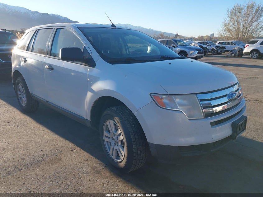 2010 Ford Edge Se