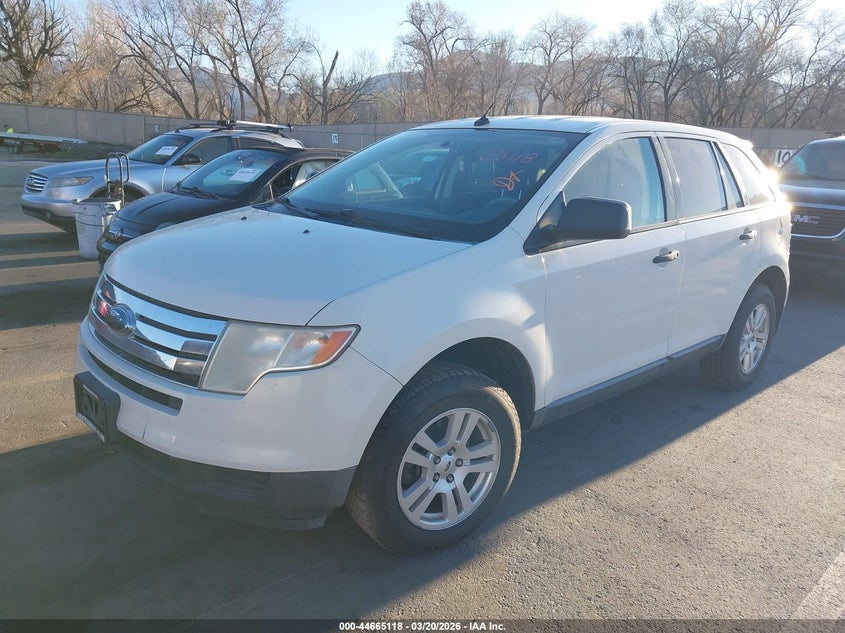 2010 Ford Edge Se