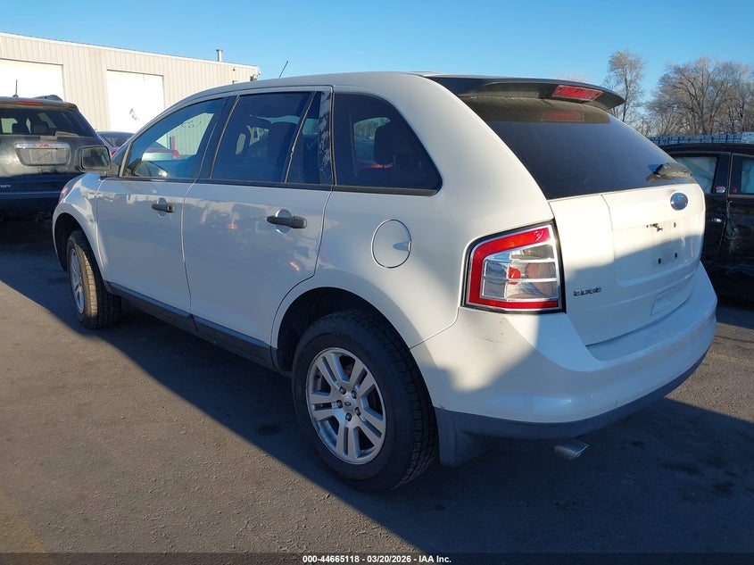 2010 Ford Edge Se
