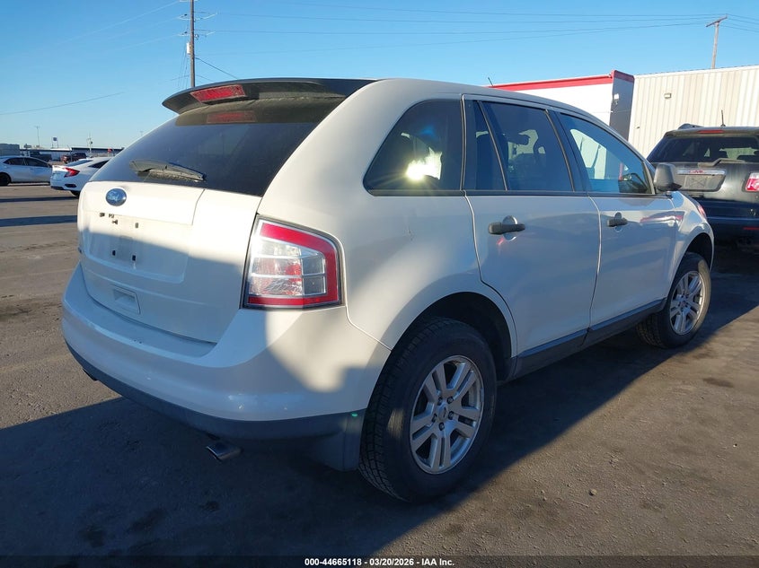 2010 Ford Edge Se