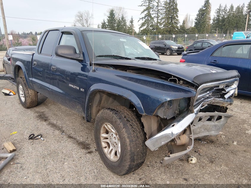 2002 Dodge Dakota Slt