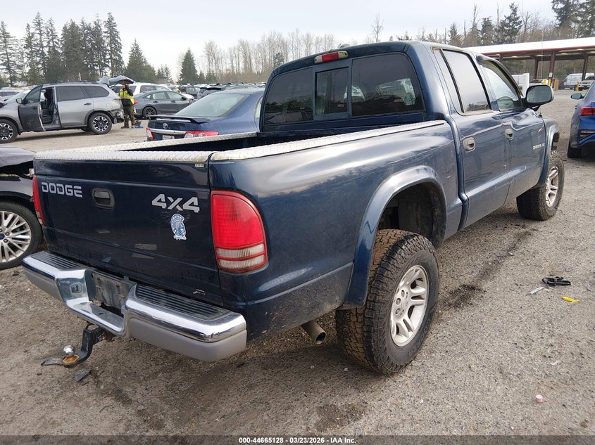 2002 Dodge Dakota Slt