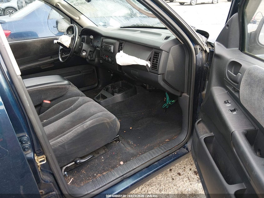 2002 Dodge Dakota Slt