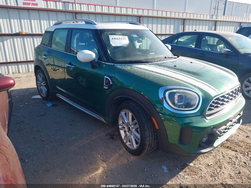 2024 Mini Countryman Cooper S