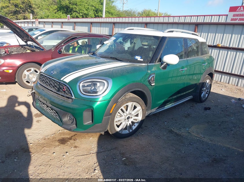 2024 Mini Countryman Cooper S