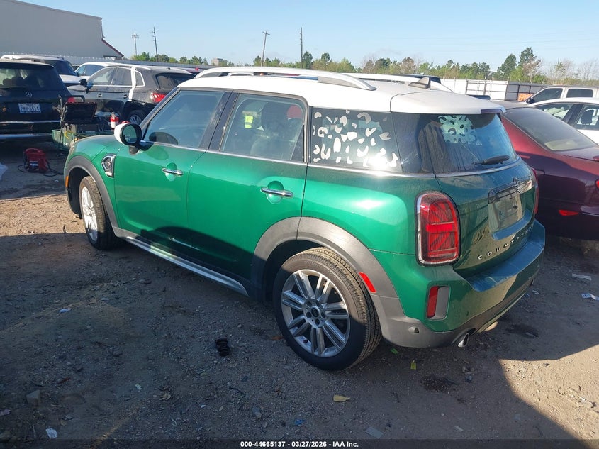 2024 Mini Countryman Cooper S