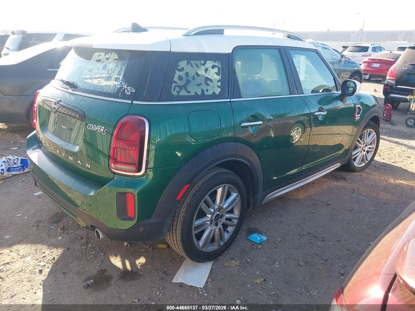 2024 Mini Countryman Cooper S