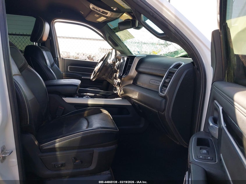 2019 Ram 2500 Laramie 4X4 6'4 Box