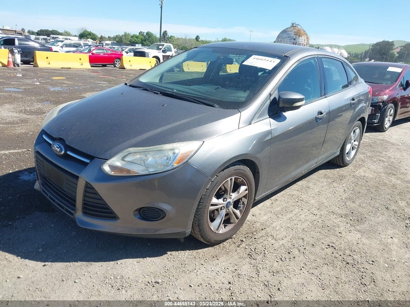 2013 Ford Focus Se