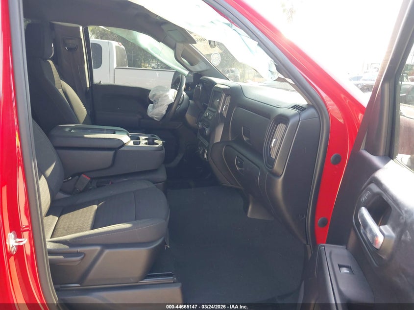 2023 Chevrolet Silverado 1500 4Wd Short Bed Custom