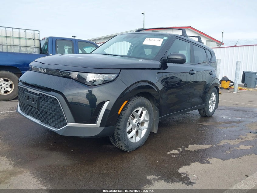 2023 Kia Soul S