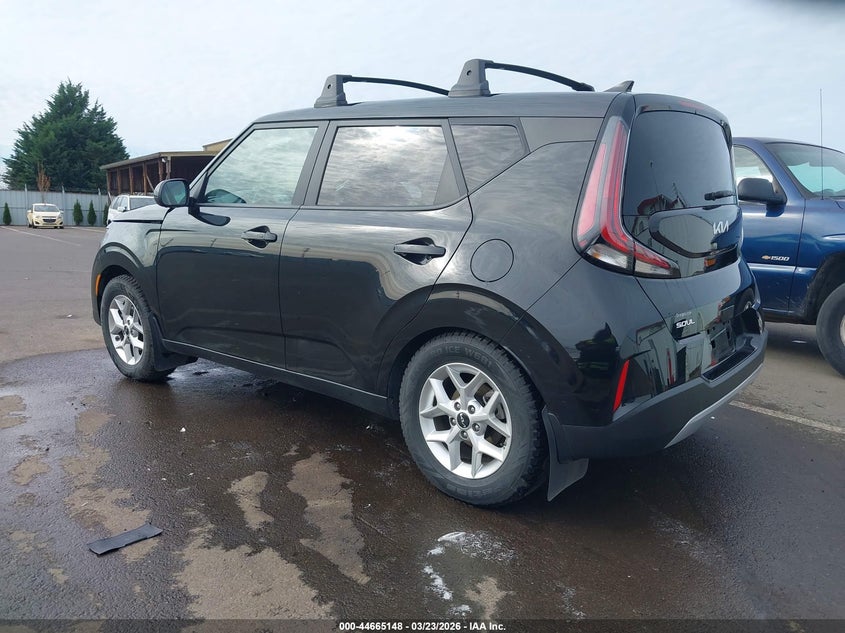 2023 Kia Soul S