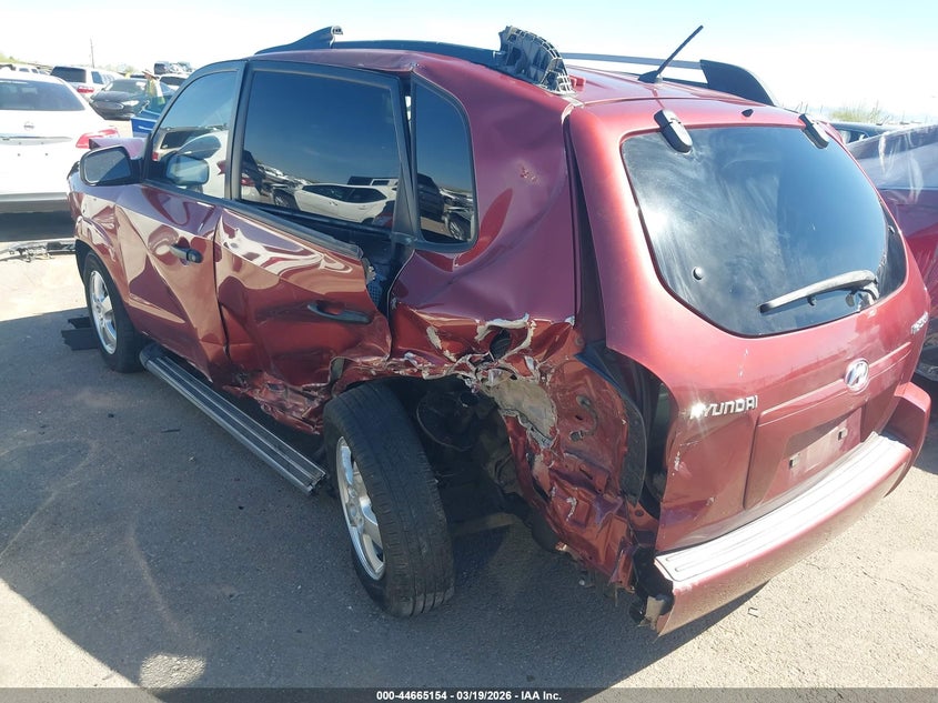 2008 Hyundai Tucson Gls
