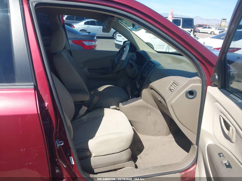 2008 Hyundai Tucson Gls