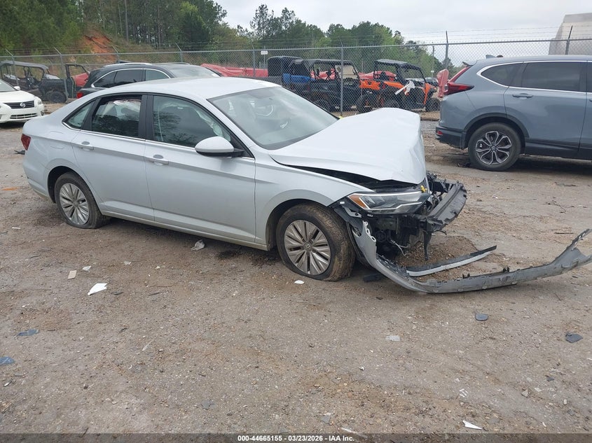2019 Volkswagen Jetta 1.4T R-Line/1.4T S/1.4T Se