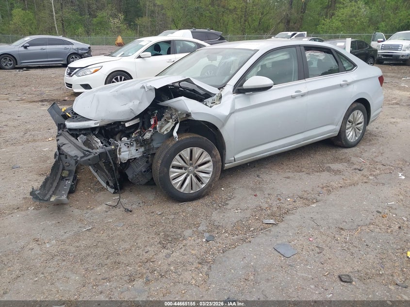 2019 Volkswagen Jetta 1.4T R-Line/1.4T S/1.4T Se