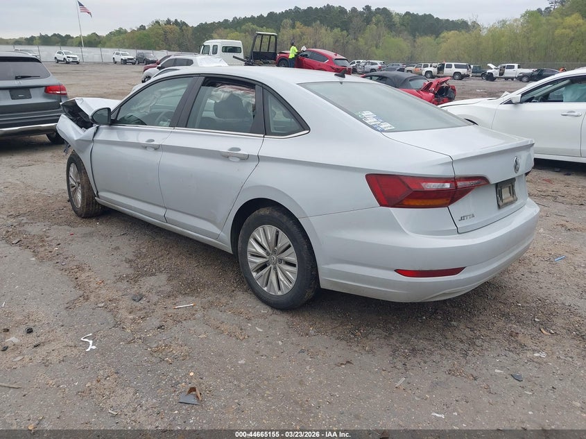 2019 Volkswagen Jetta 1.4T R-Line/1.4T S/1.4T Se