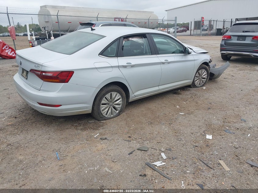 2019 Volkswagen Jetta 1.4T R-Line/1.4T S/1.4T Se