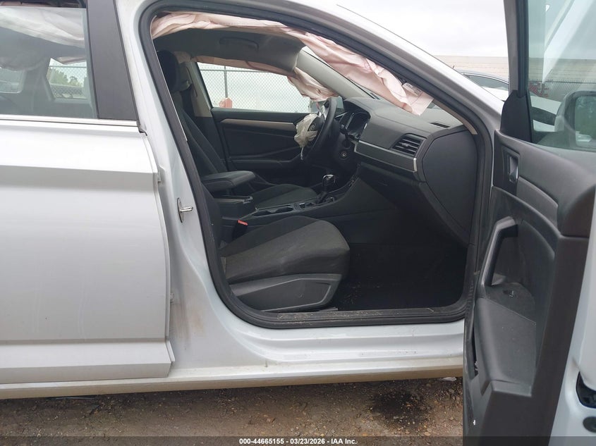 2019 Volkswagen Jetta 1.4T R-Line/1.4T S/1.4T Se