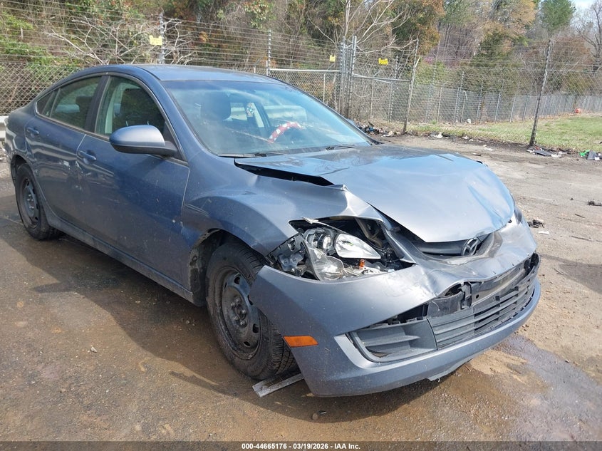 2010 Mazda Mazda6 I Sport
