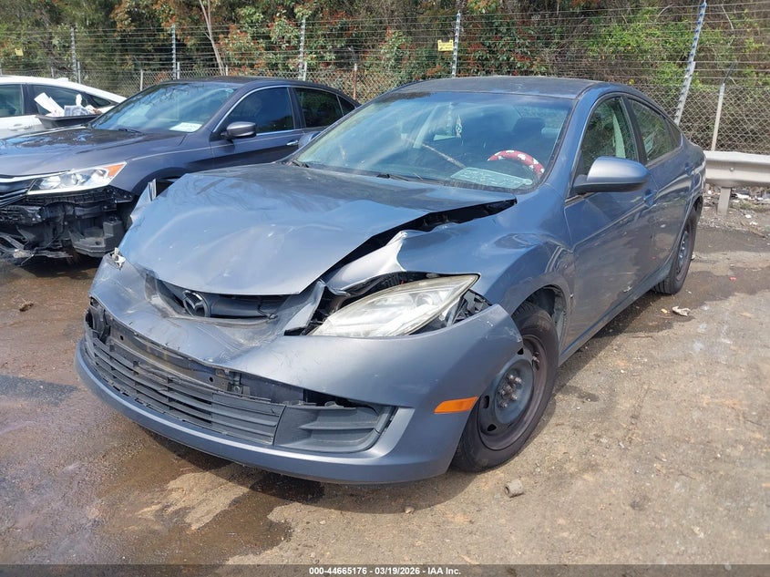 2010 Mazda Mazda6 I Sport
