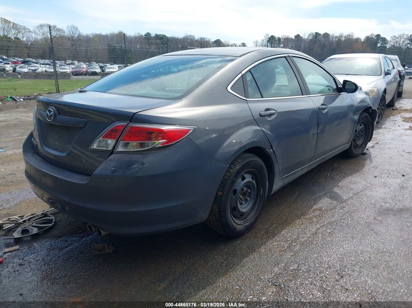 2010 Mazda Mazda6 I Sport