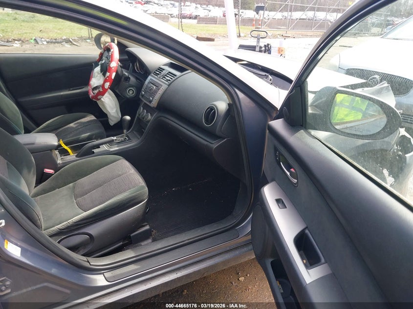 2010 Mazda Mazda6 I Sport