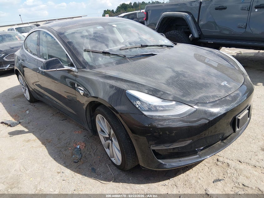 2019 Tesla Model 3 Long Range/Mid Range/Standard Range/Standard Range Plus