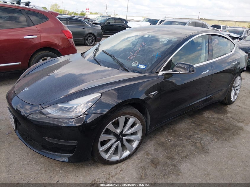 2019 Tesla Model 3 Long Range/Mid Range/Standard Range/Standard Range Plus