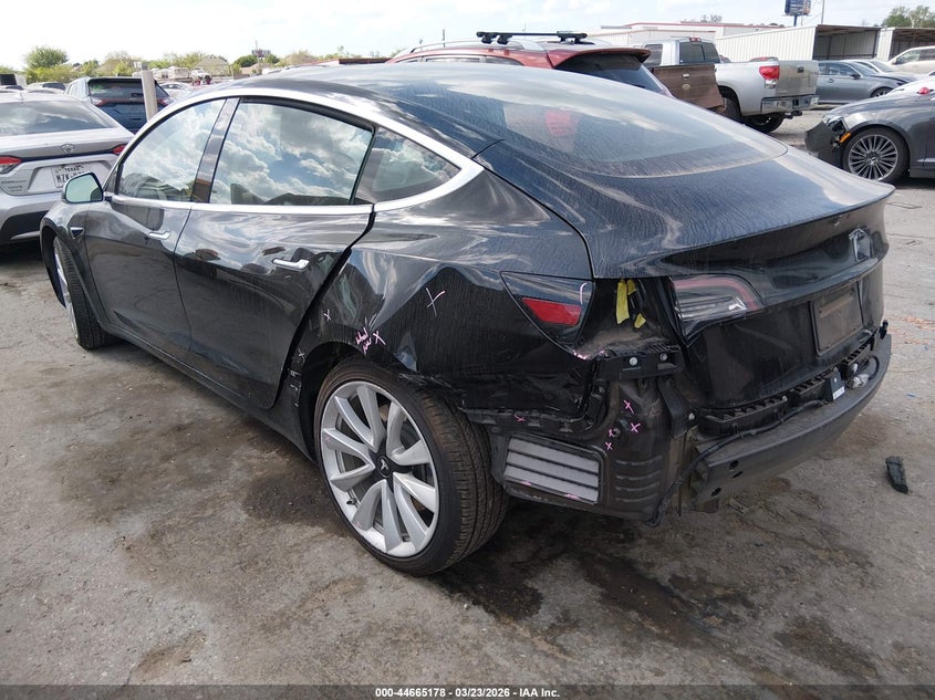 2019 Tesla Model 3 Long Range/Mid Range/Standard Range/Standard Range Plus