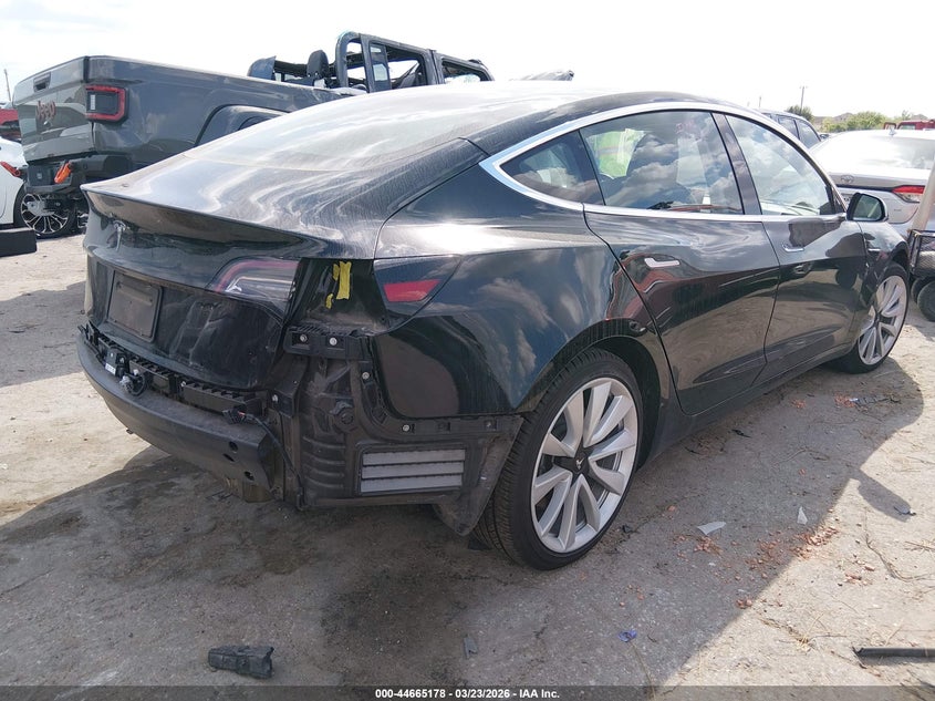 2019 Tesla Model 3 Long Range/Mid Range/Standard Range/Standard Range Plus