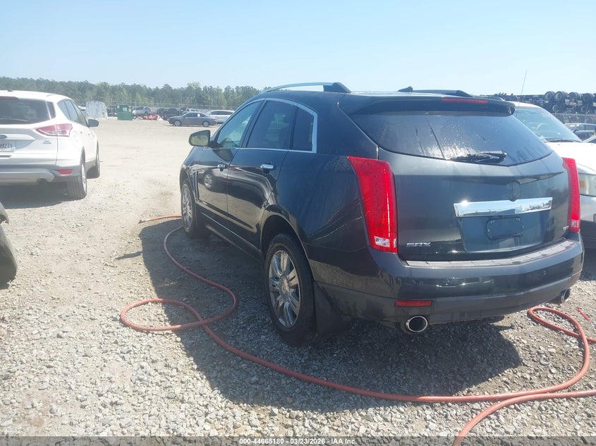 2014 Cadillac Srx Luxury Collection