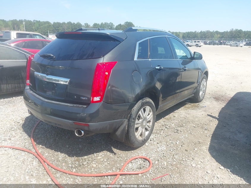 2014 Cadillac Srx Luxury Collection