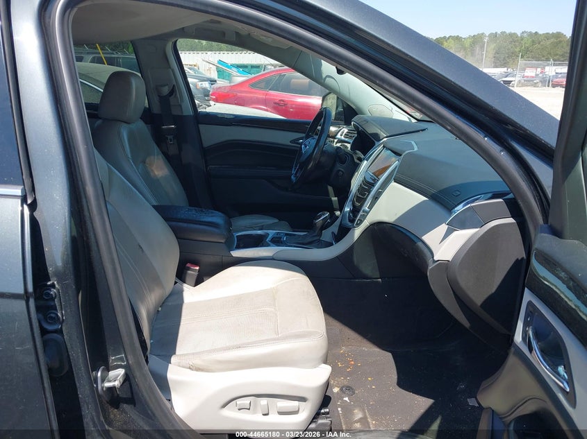 2014 Cadillac Srx Luxury Collection