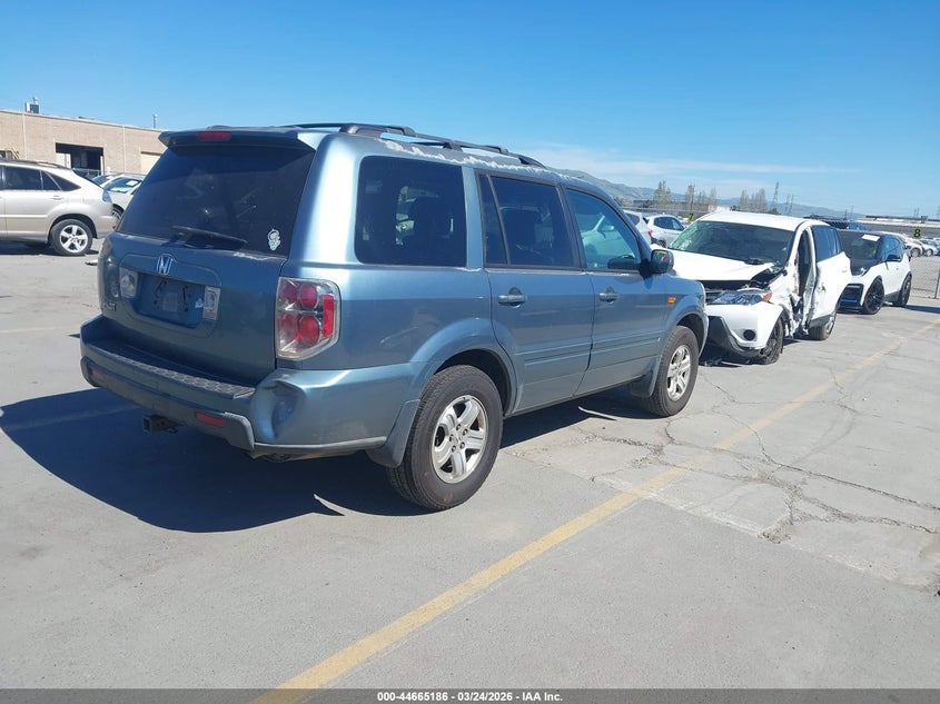 2008 Honda Pilot Vp