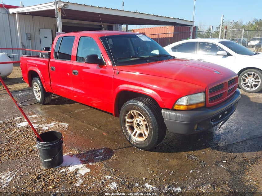2003 Dodge Dakota Sport/Sxt