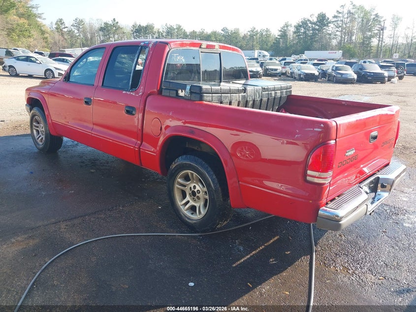 2003 Dodge Dakota Sport/Sxt