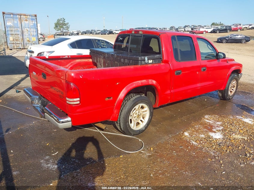 2003 Dodge Dakota Sport/Sxt
