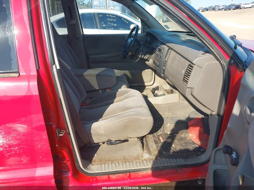 2003 Dodge Dakota Sport/Sxt