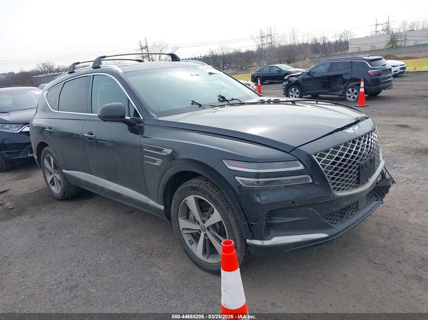 2024 Genesis Gv80 3.5T Awd