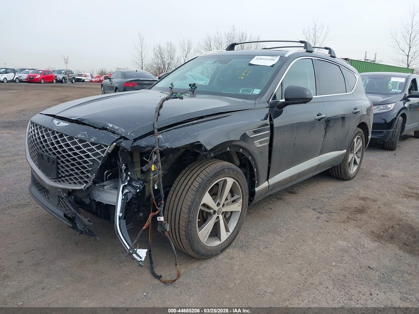 2024 Genesis Gv80 3.5T Awd