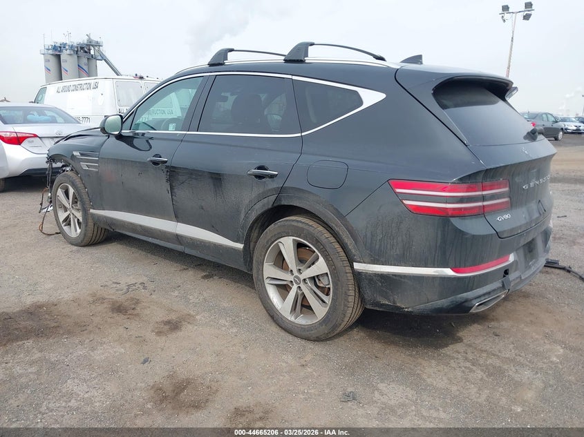 2024 Genesis Gv80 3.5T Awd